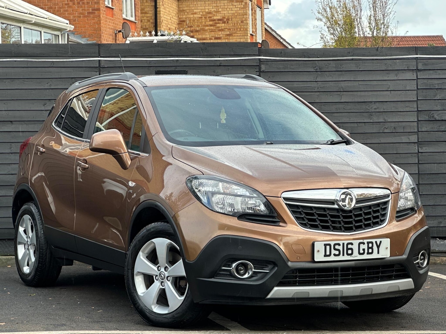 Used Vauxhall Mokka 2016 for sale - 76348911: Photo 18