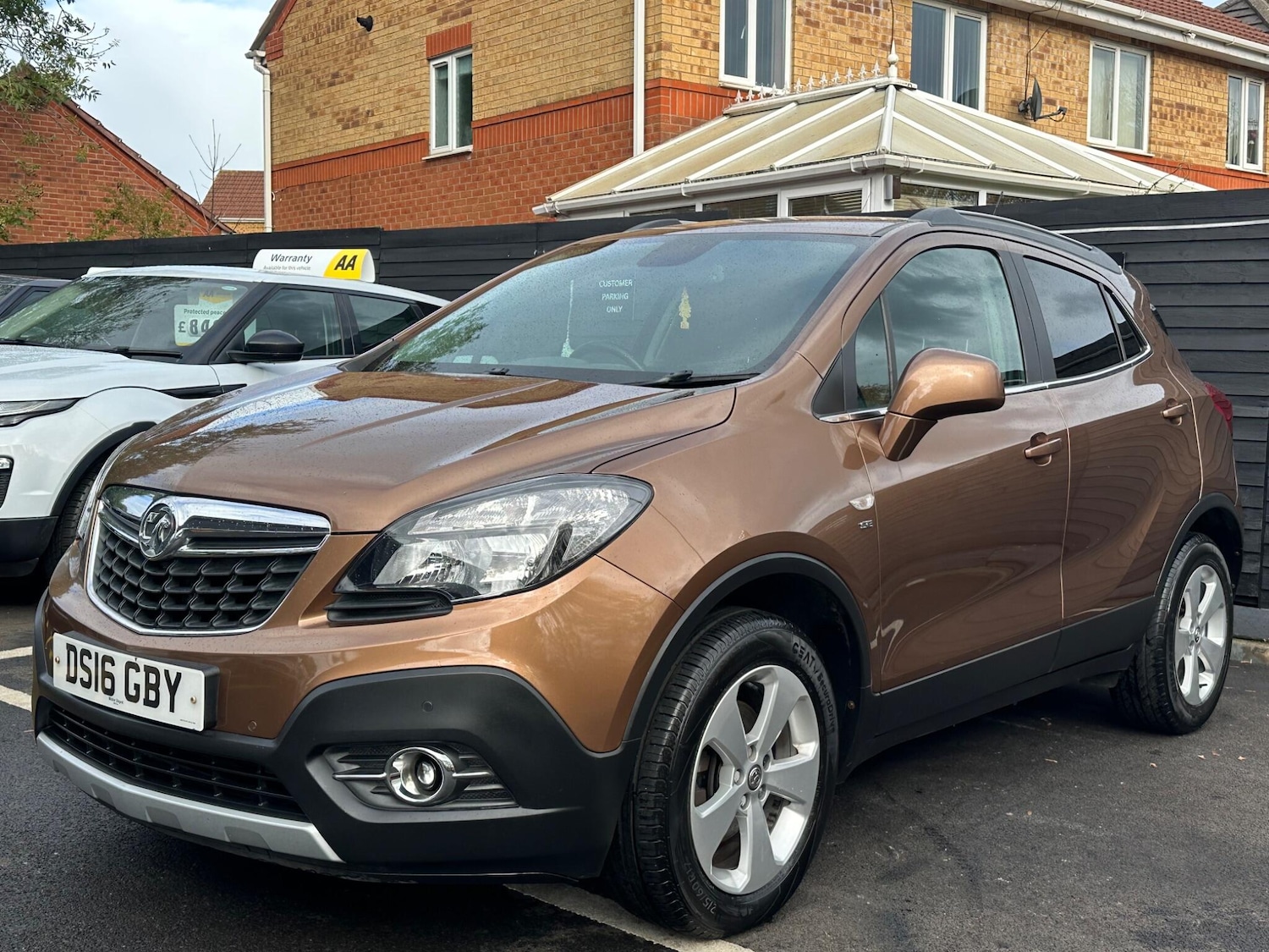 Used Vauxhall Mokka 2016 for sale - 76348911: Photo 19