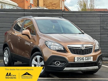 2016 (16) - 1.6 CDTi ecoFLEX SE 2WD Euro 6 (s/s) 5dr