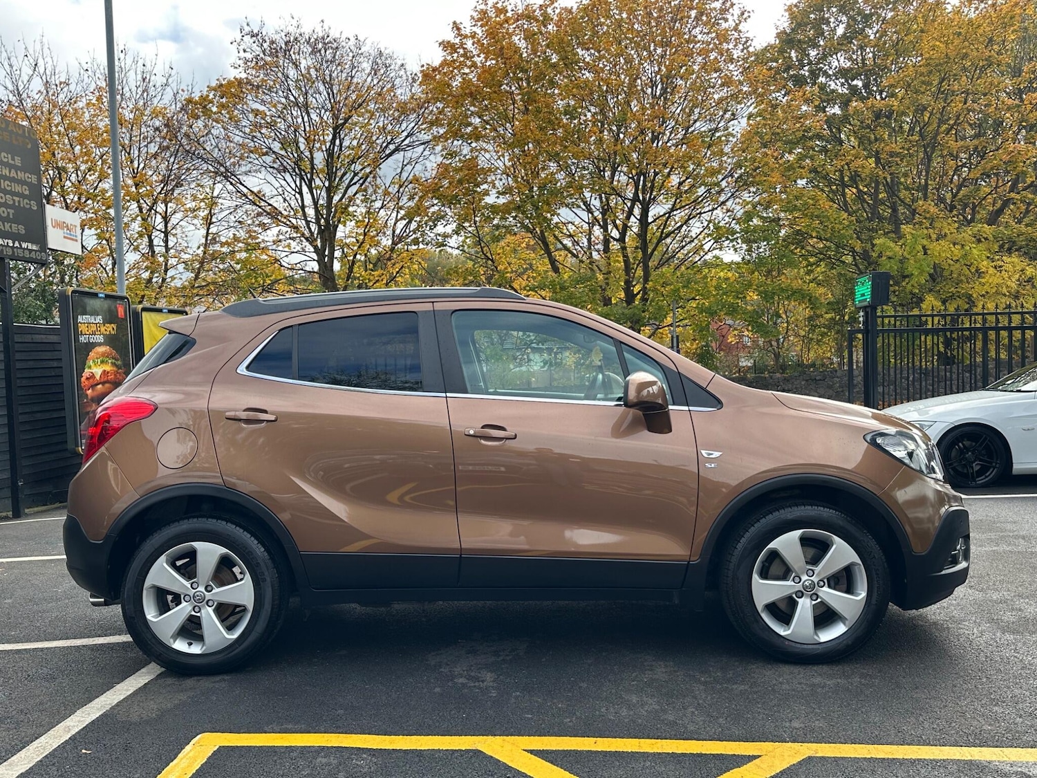 Used Vauxhall Mokka 2016 for sale - 76348911: Photo 2