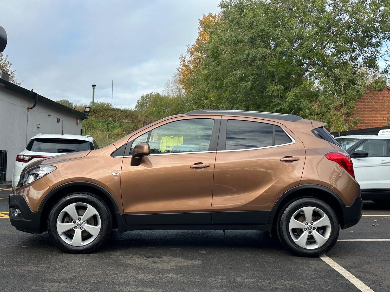 Used Vauxhall Mokka 2016 for sale - 76348911: Photo 20