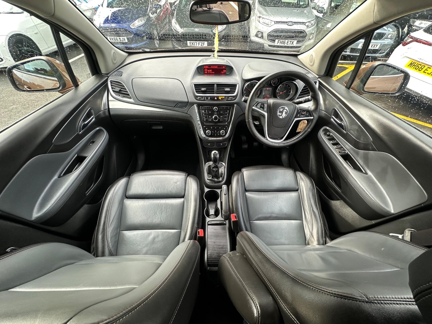 Used Vauxhall Mokka 2016 for sale - 76348911: Photo 23