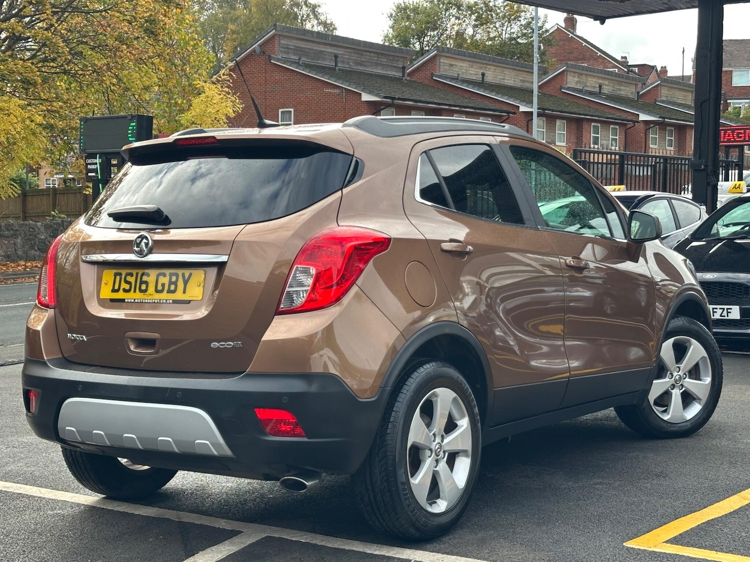 Used Vauxhall Mokka 2016 for sale - 76348911: Photo 3