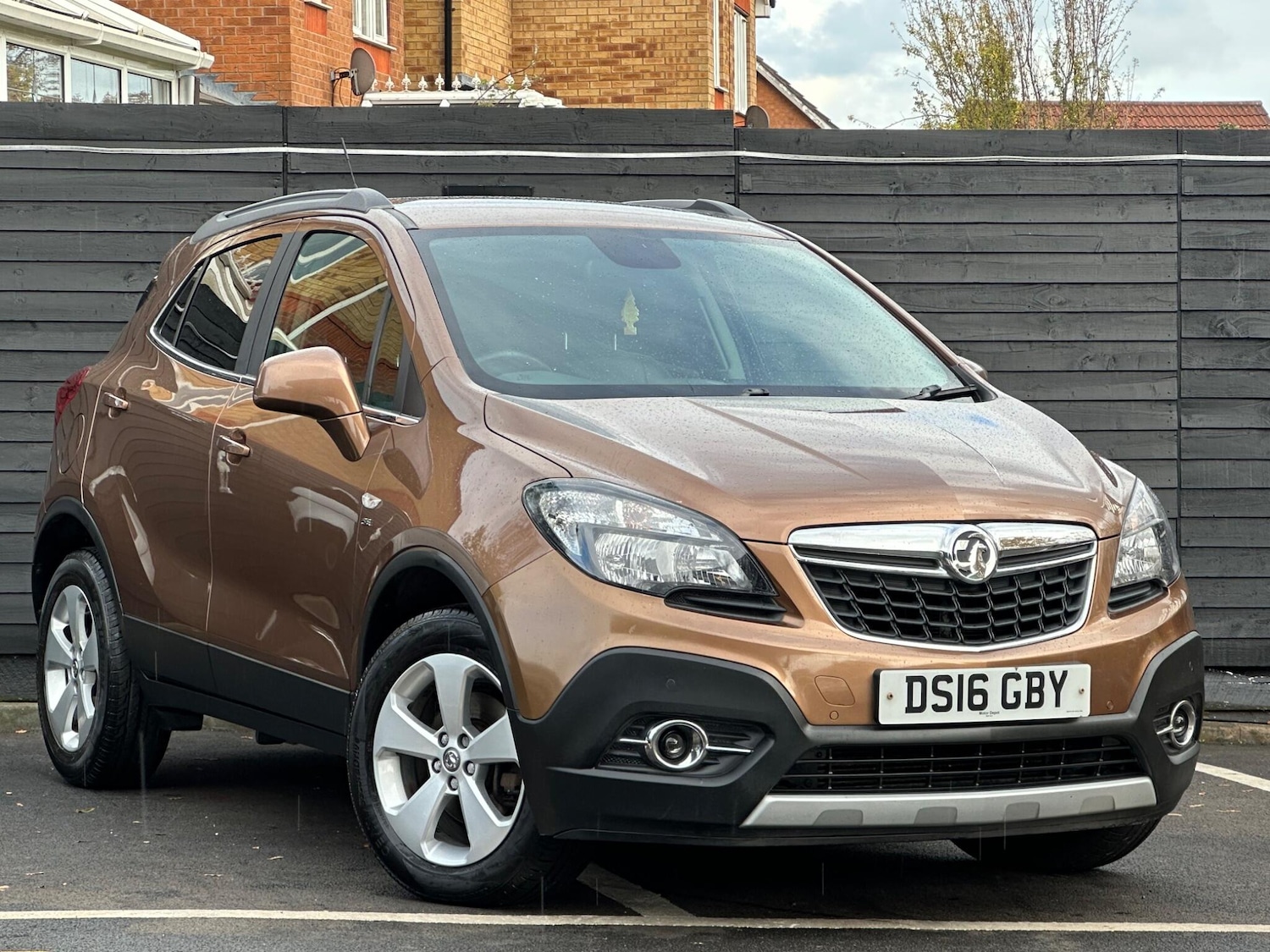Used Vauxhall Mokka 2016 for sale - 76348911: Photo 30