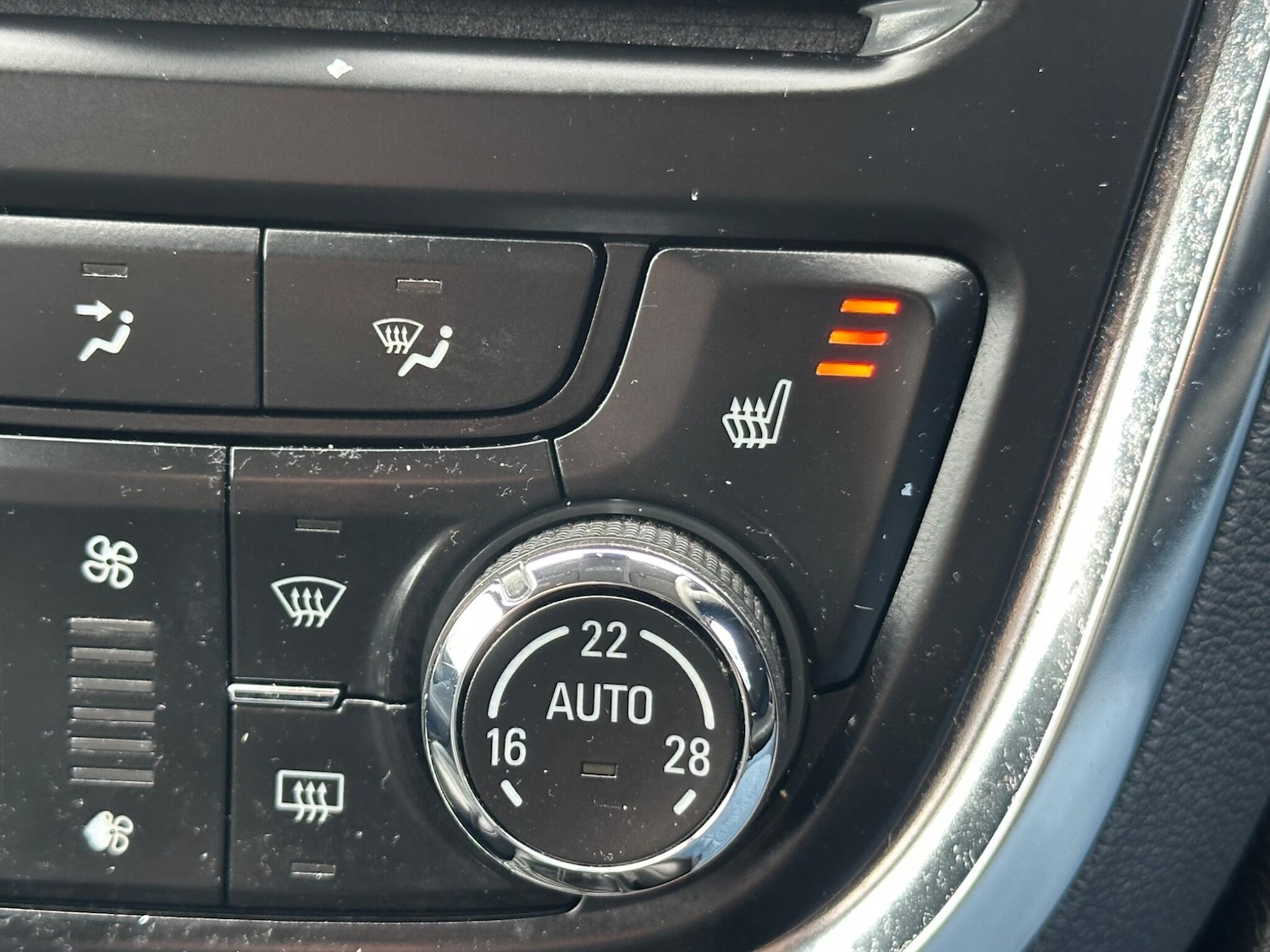 Used Vauxhall Mokka 2016 for sale - 76348911: Photo 33
