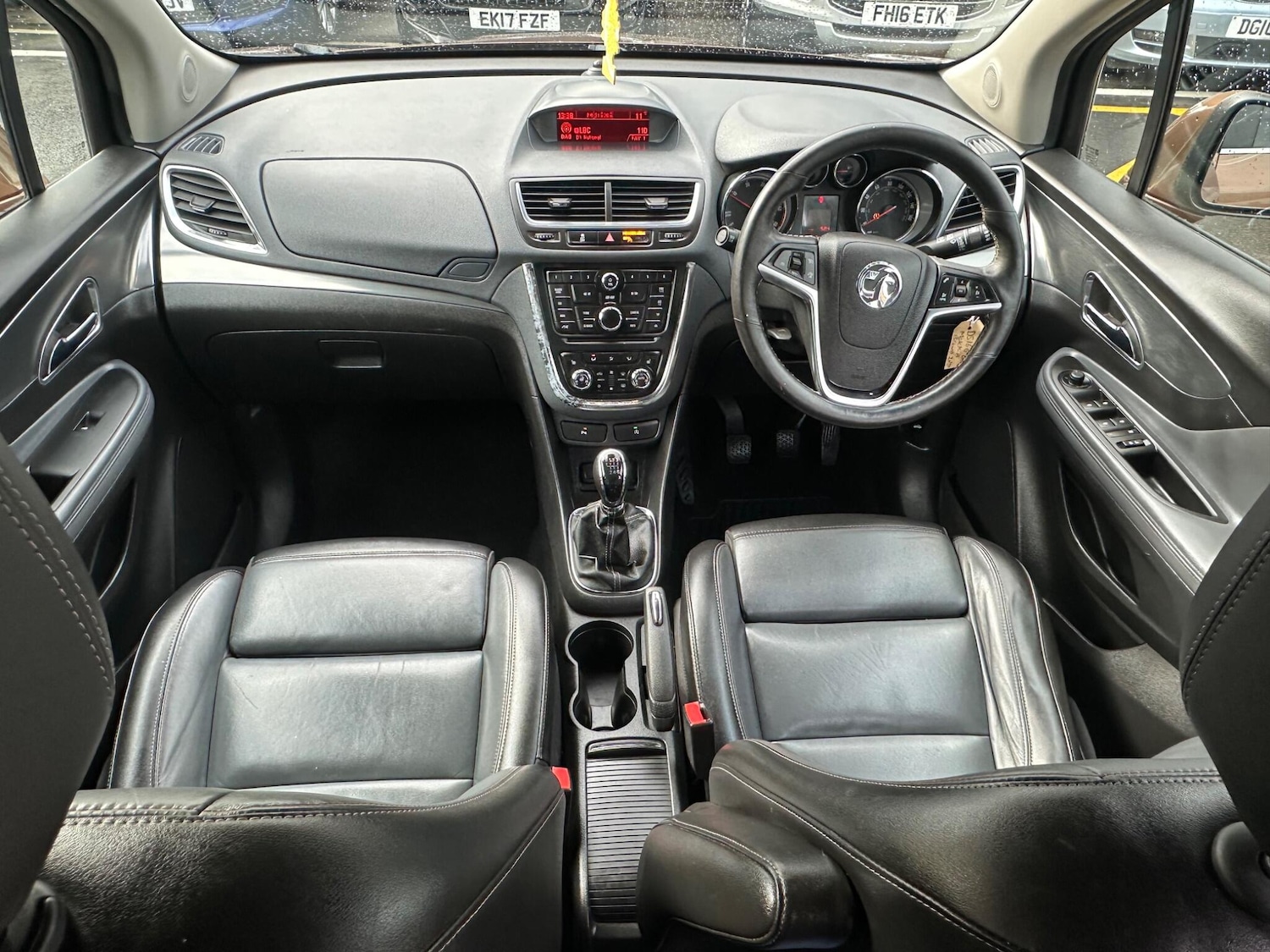Used Vauxhall Mokka 2016 for sale - 76348911: Photo 4
