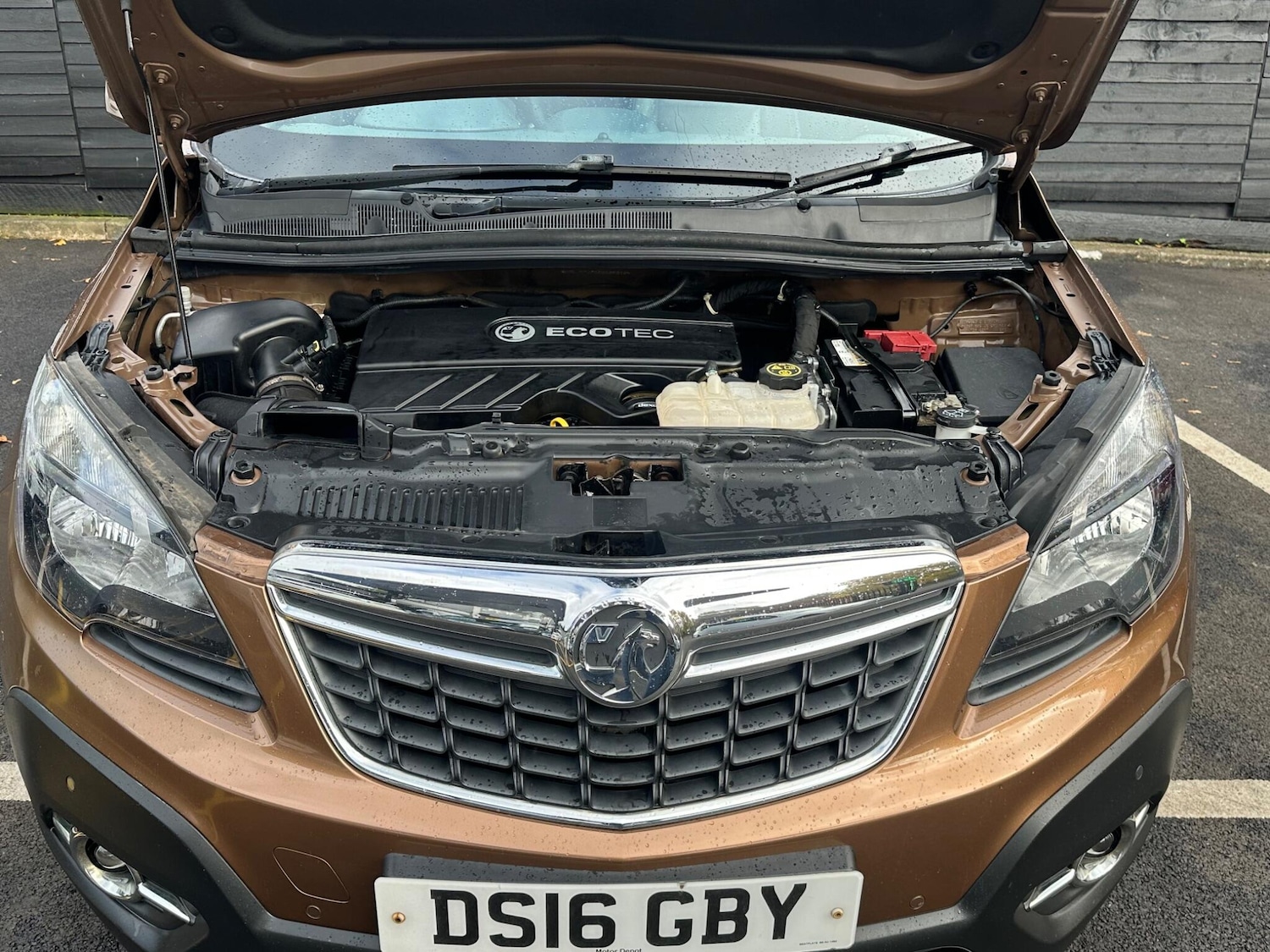 Used Vauxhall Mokka 2016 for sale - 76348911: Photo 42