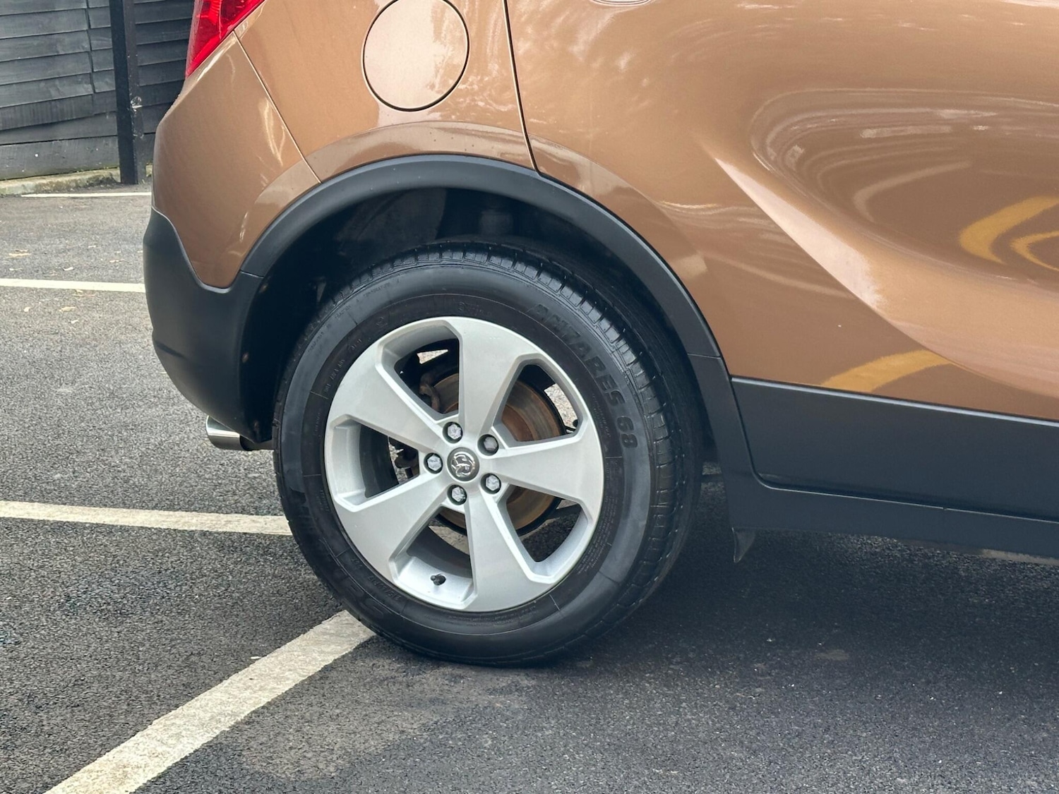 Used Vauxhall Mokka 2016 for sale - 76348911: Photo 43