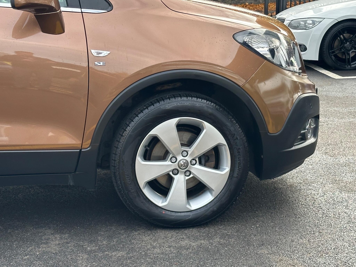 Used Vauxhall Mokka 2016 for sale - 76348911: Photo 44