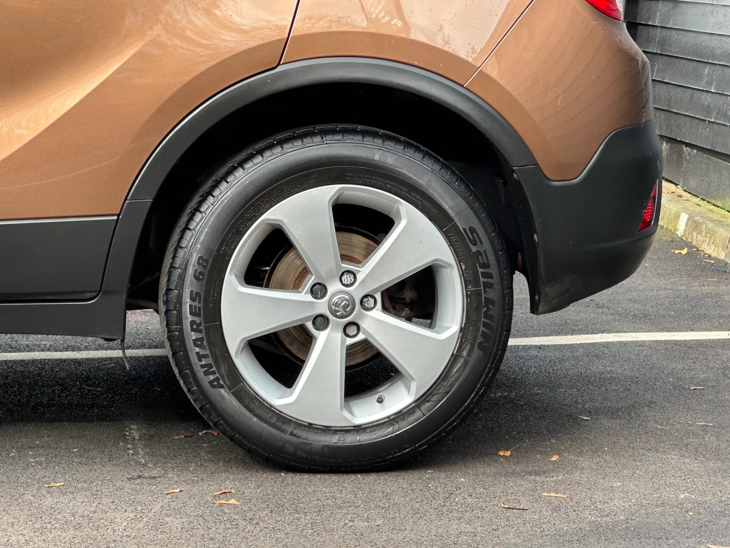 Used Vauxhall Mokka 2016 for sale - 76348911: Photo 46