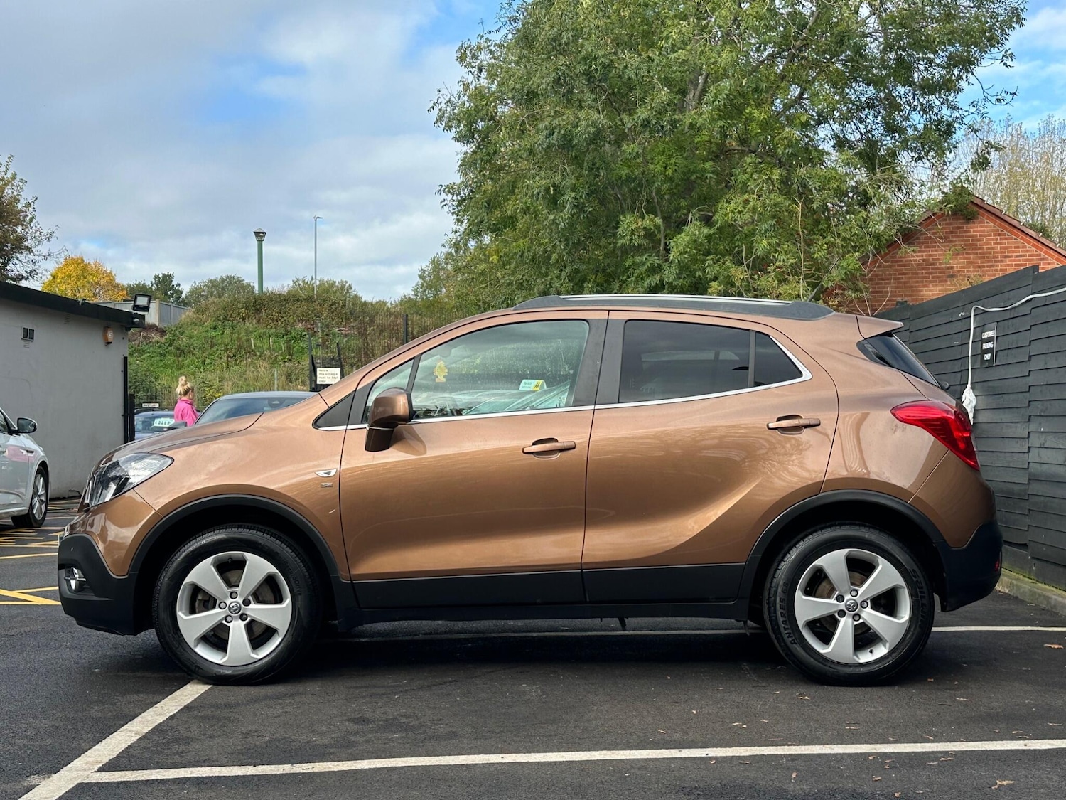 Used Vauxhall Mokka 2016 for sale - 76348911: Photo 5
