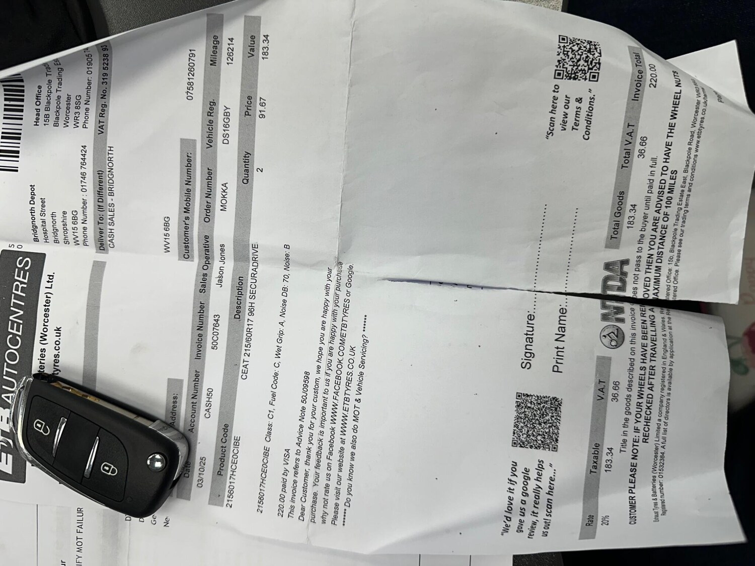 Used Vauxhall Mokka 2016 for sale - 76348911: Photo 51