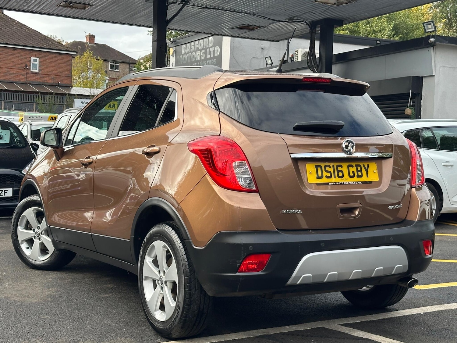 Used Vauxhall Mokka 2016 for sale - 76348911: Photo 6