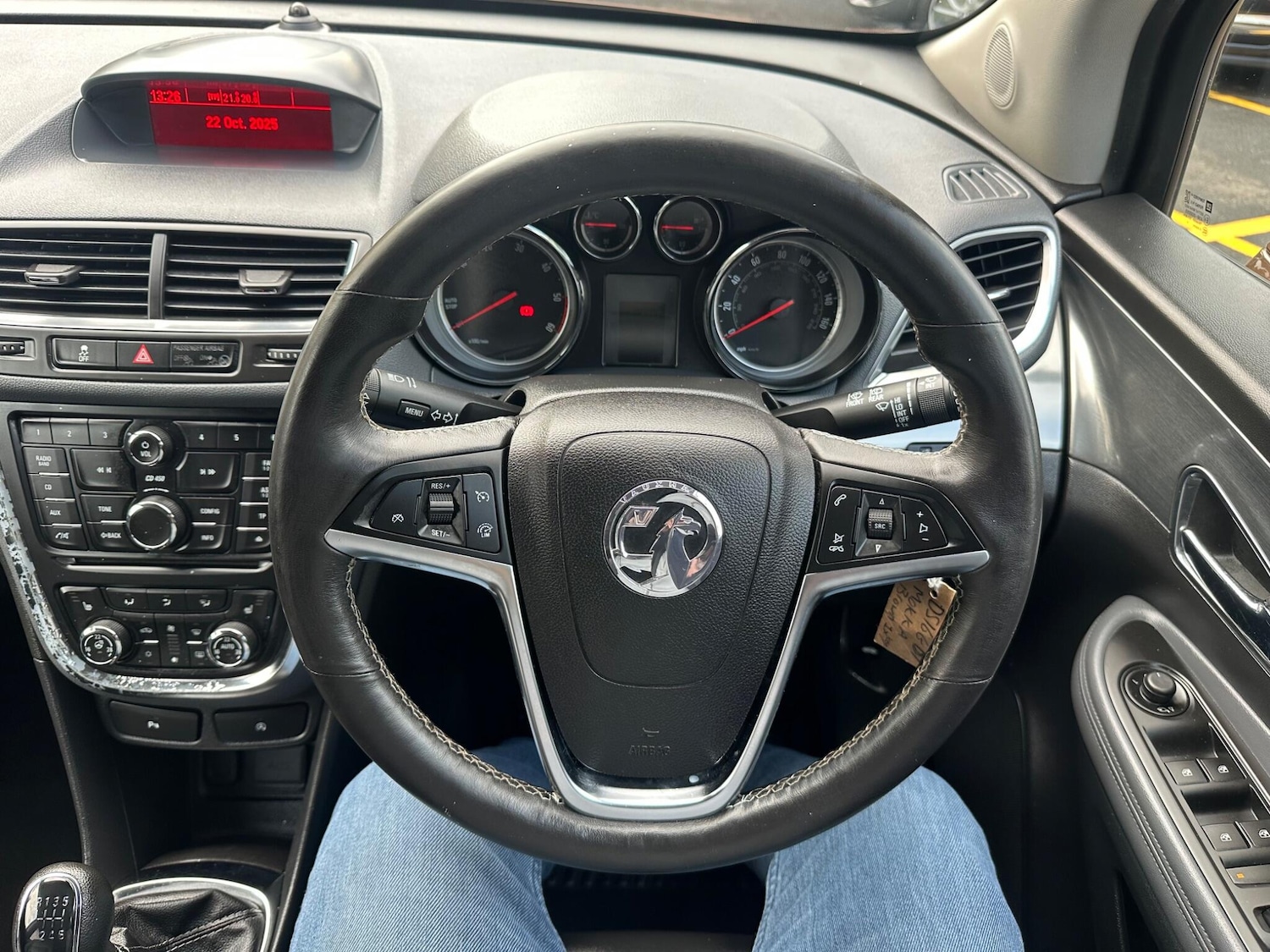 Used Vauxhall Mokka 2016 for sale - 76348911: Photo 62
