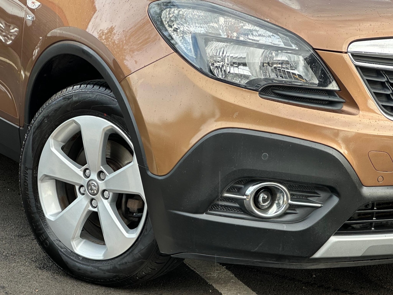 Used Vauxhall Mokka 2016 for sale - 76348911: Photo 69