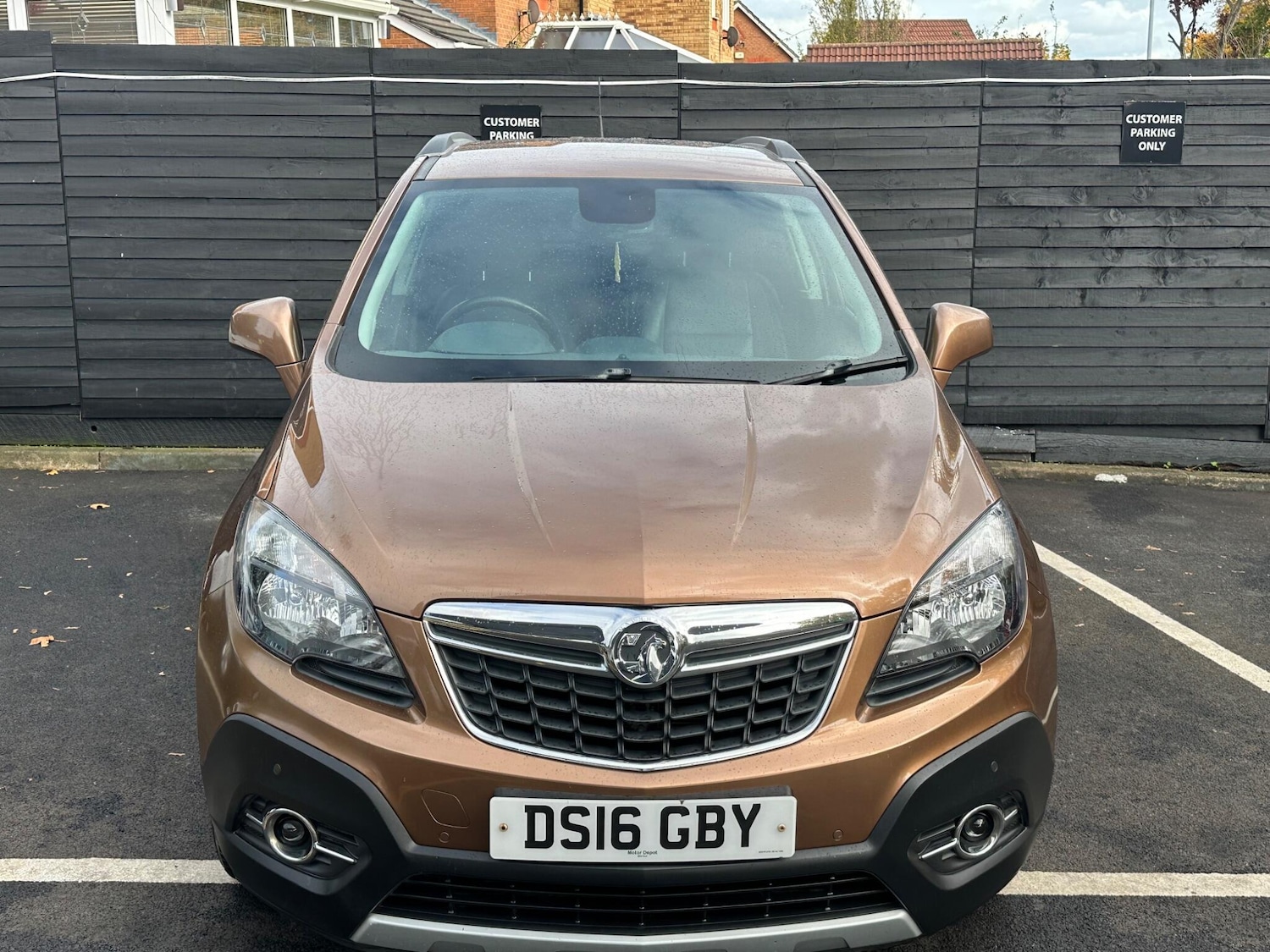 Used Vauxhall Mokka 2016 for sale - 76348911: Photo 7