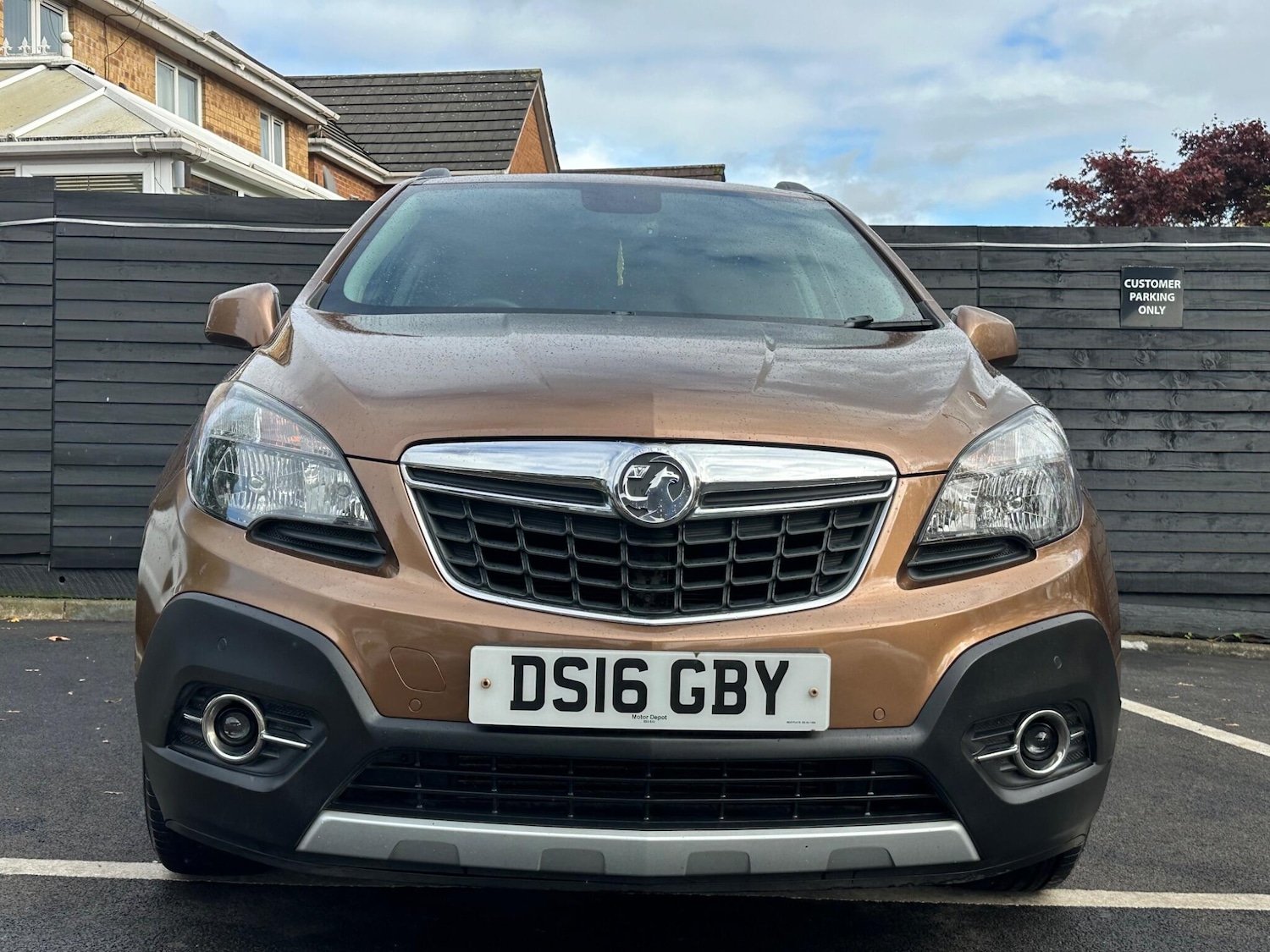 Used Vauxhall Mokka 2016 for sale - 76348911: Photo 8