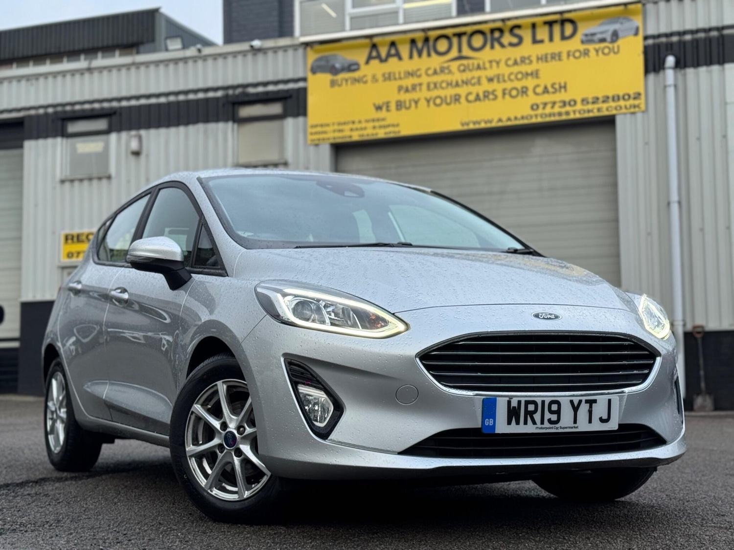 Used Ford Fiesta for sale - 77456049: Photo 10