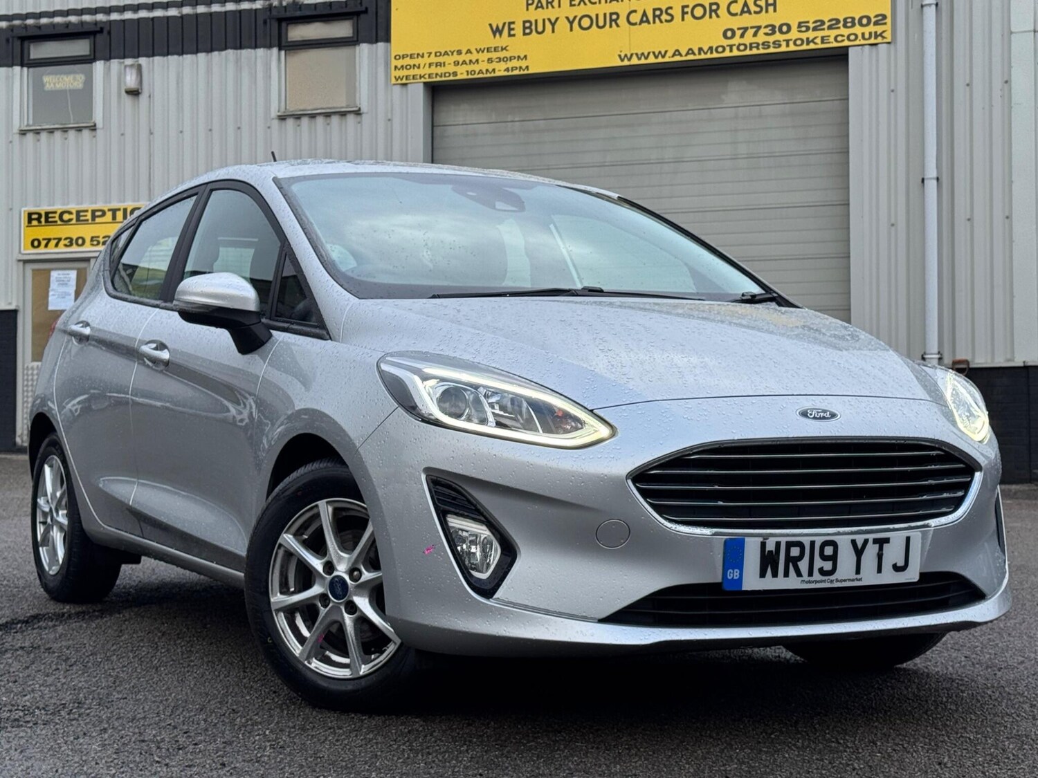 Used Ford Fiesta for sale - 77456049: Photo 11