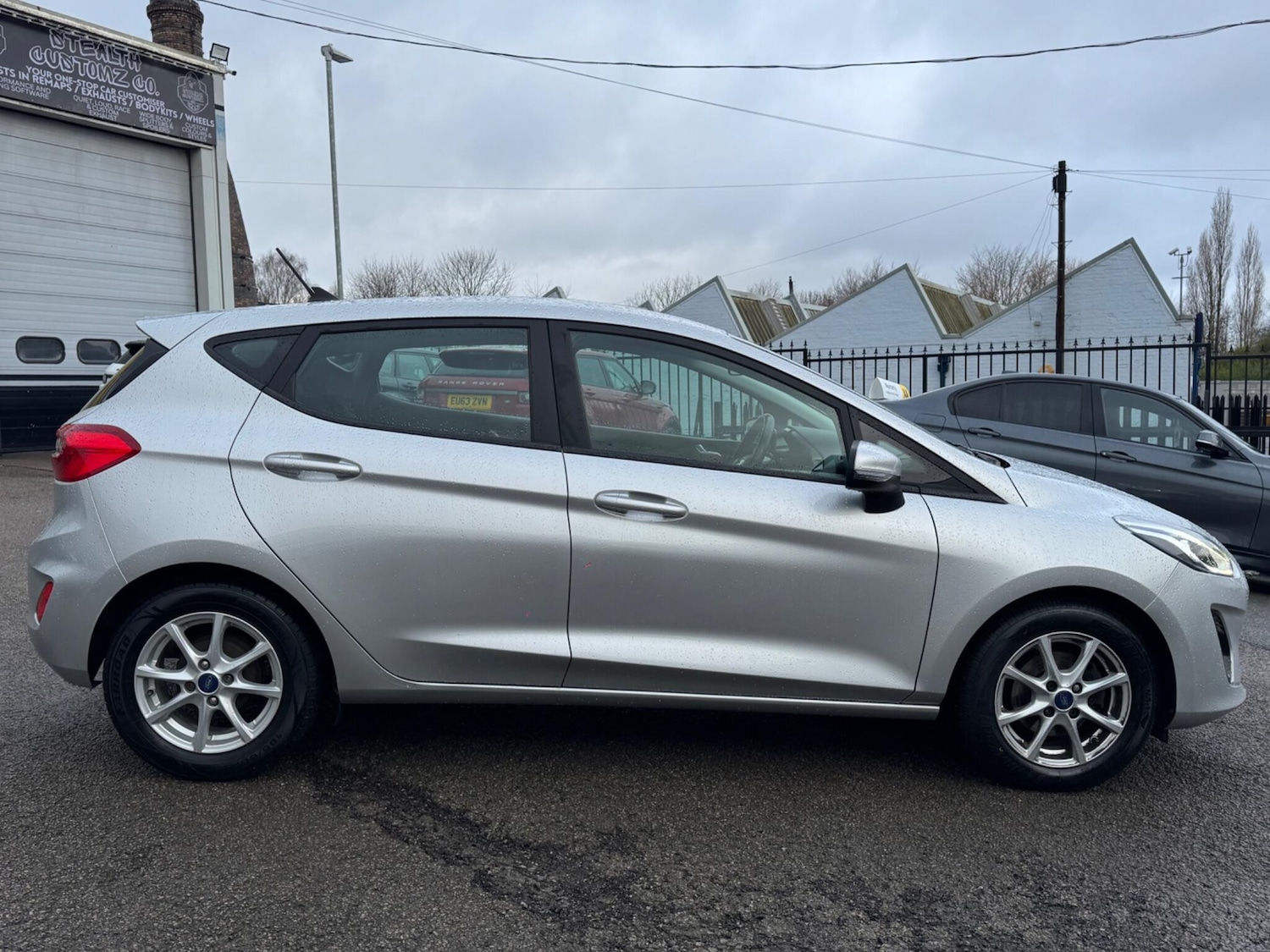 Used Ford Fiesta for sale - 77456049: Photo 2