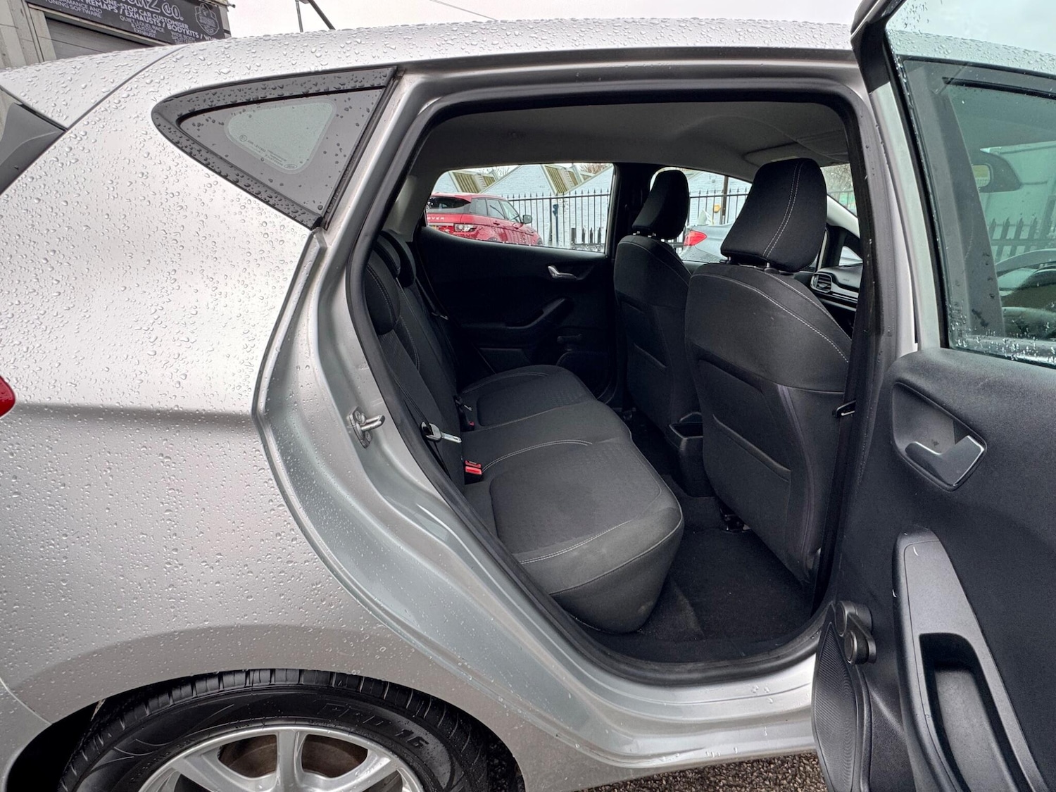 Used Ford Fiesta for sale - 77456049: Photo 27