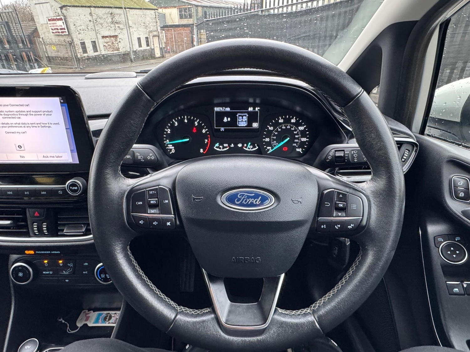 Used Ford Fiesta for sale - 77456049: Photo 28