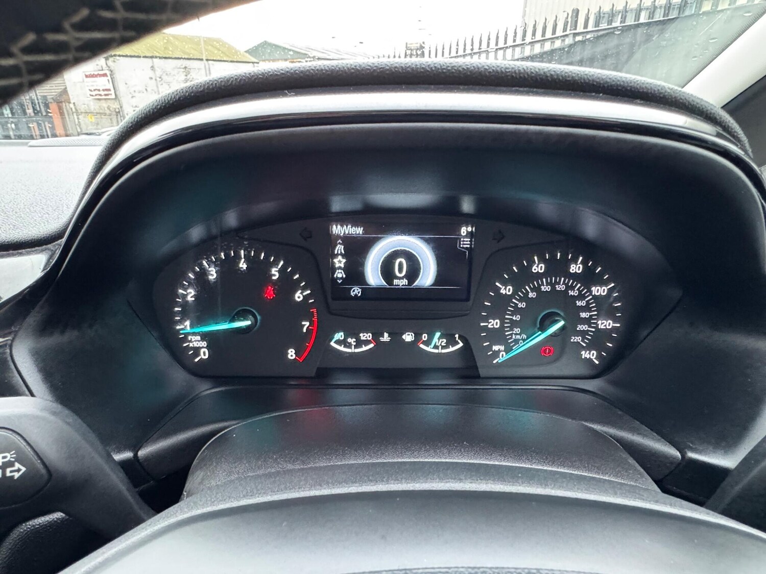 Used Ford Fiesta for sale - 77456049: Photo 30