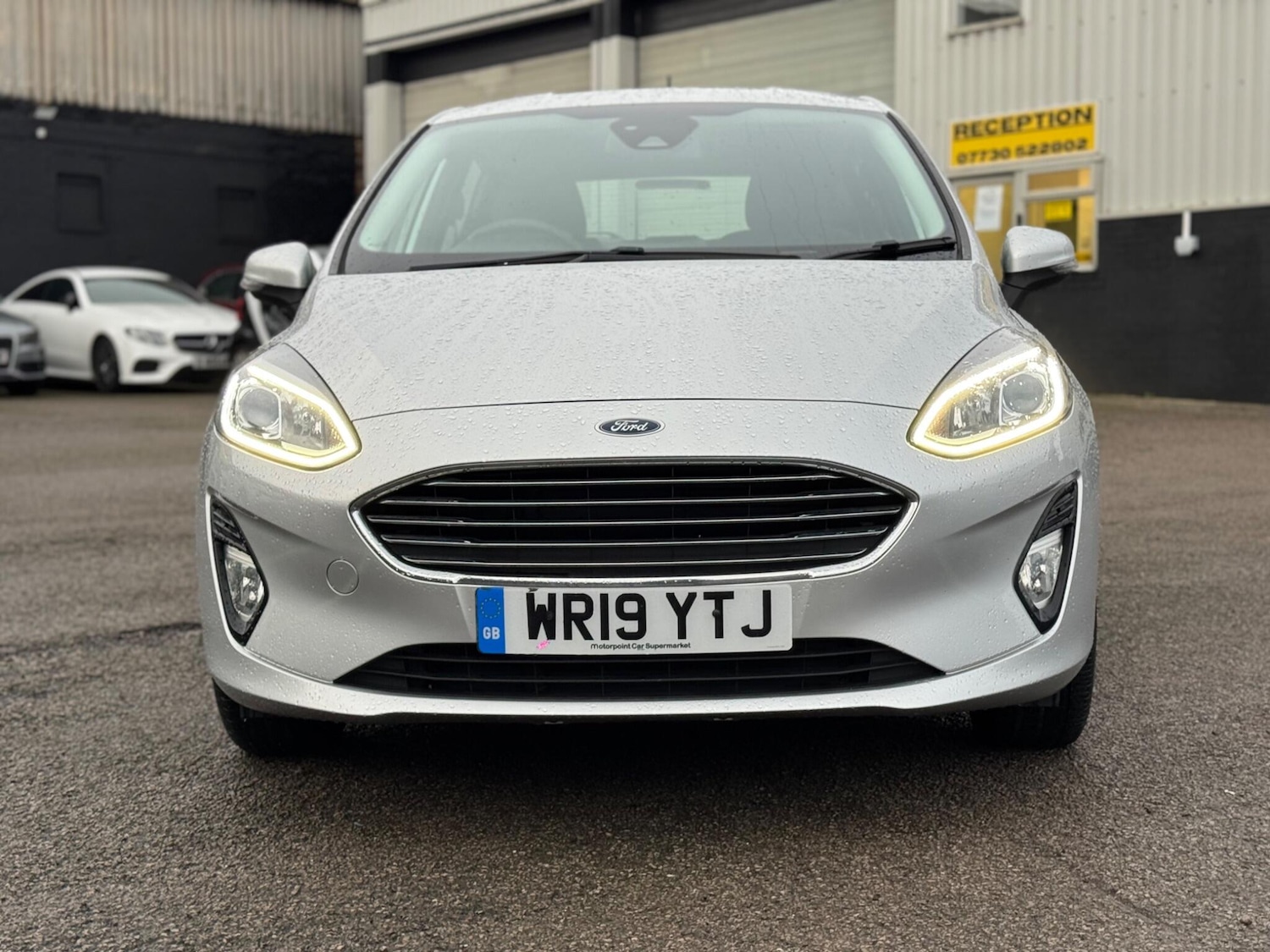 Used Ford Fiesta for sale - 77456049: Photo 5