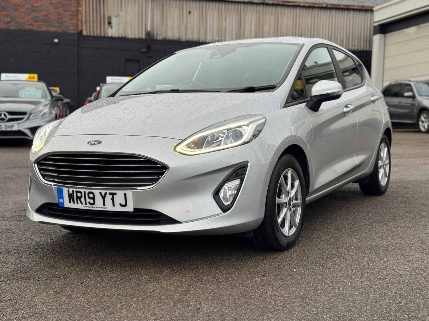 Used Ford Fiesta for sale - 77456049: Photo 6