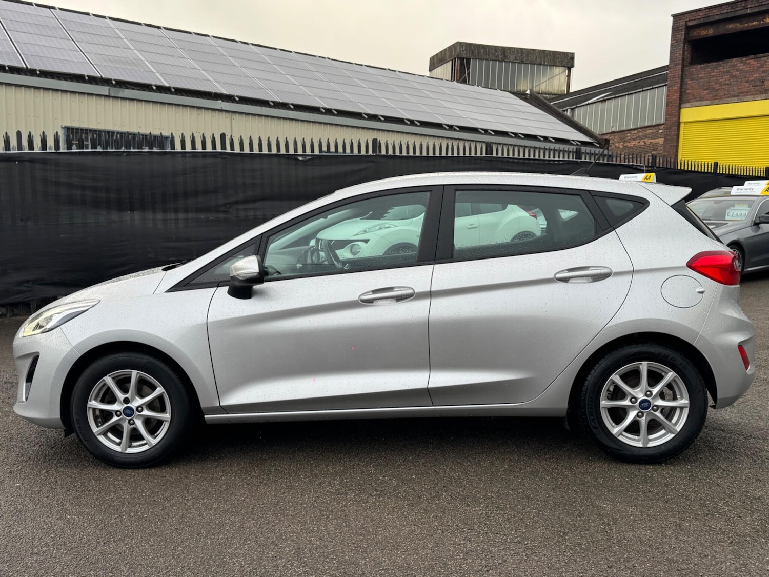 Used Ford Fiesta for sale - 77456049: Photo 7