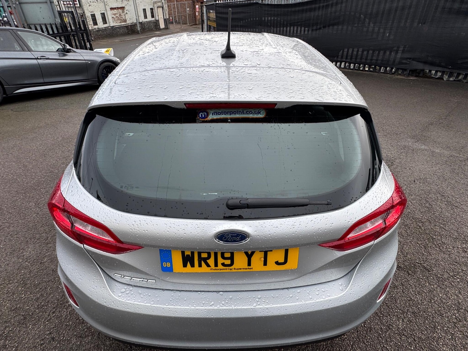 Used Ford Fiesta for sale - 77456049: Photo 9