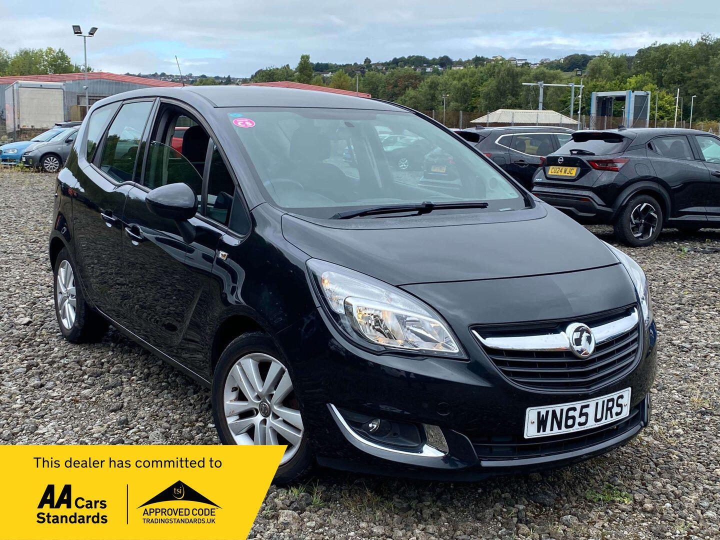 Used Vauxhall Meriva 2015 for sale - 76485053: Photo 1
