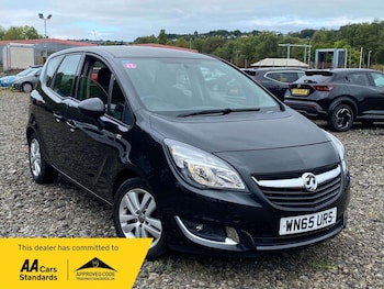 Used Vauxhall Meriva 2015 for sale - 76485053: Photo