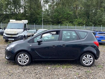 Used Vauxhall Meriva 2015 for sale - 76485053: Photo