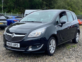 Used Vauxhall Meriva 2015 for sale - 76485053: Photo