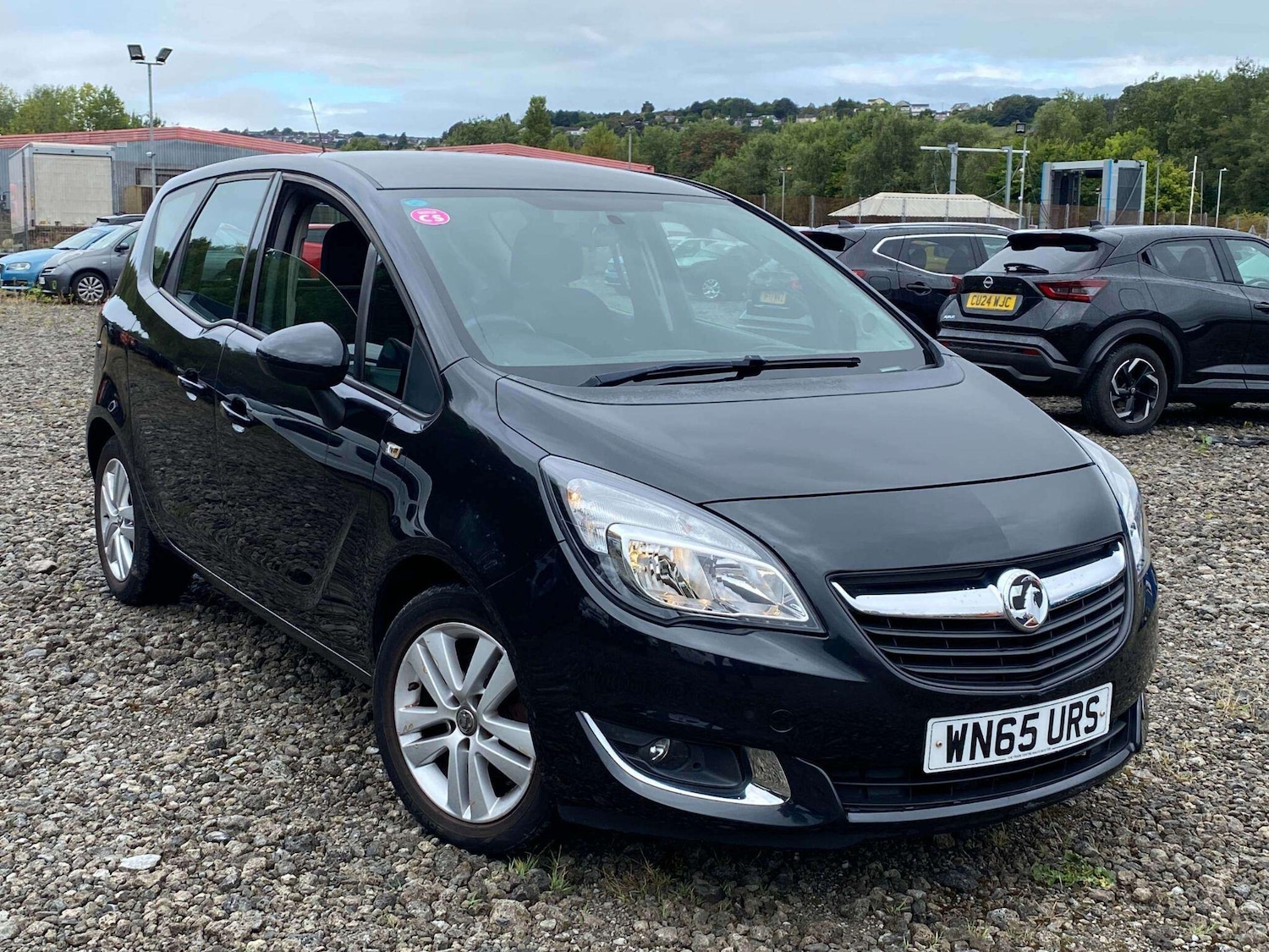 Used Vauxhall Meriva 2015 for sale - 76485053: Photo 4