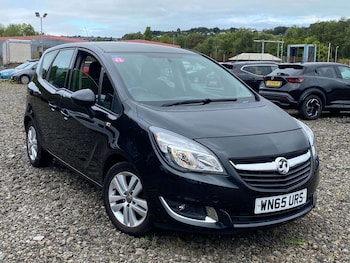 Used Vauxhall Meriva 2015 for sale - 76485053: Photo