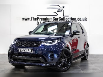 Used Land Rover Discovery 2023 for sale - 79165521: Photo