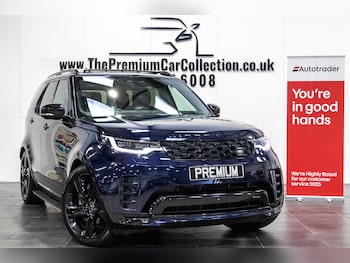 Used Land Rover Discovery 2023 for sale - 79165521: Photo