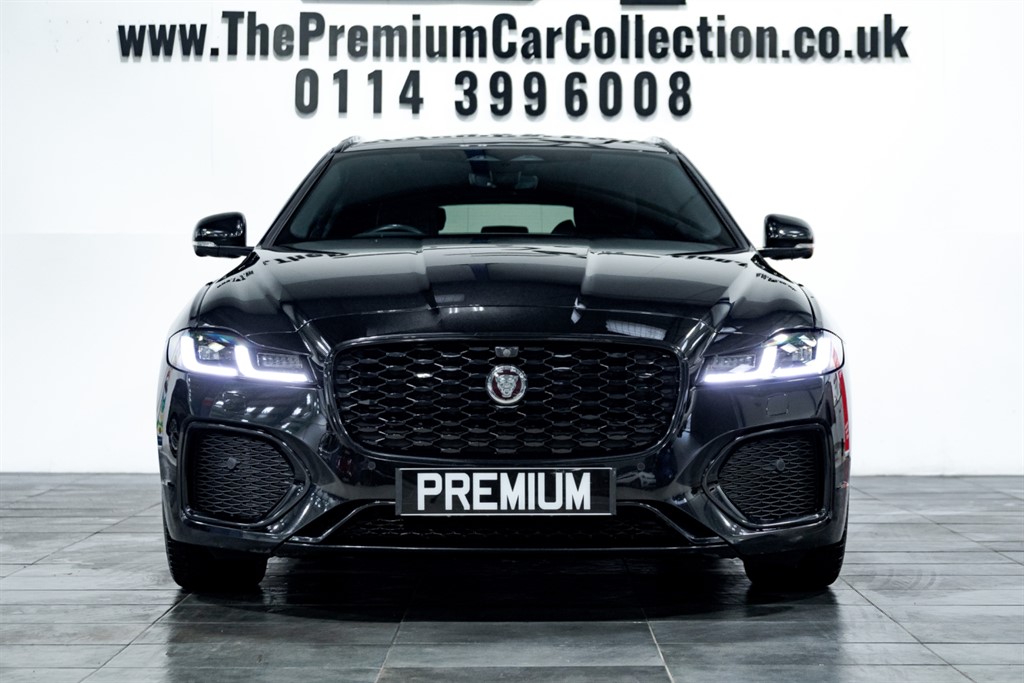 Used Jaguar XF 2021 for sale - 77532390: Photo 10