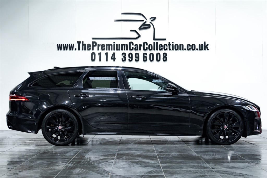 Used Jaguar XF 2021 for sale - 77532390: Photo 11