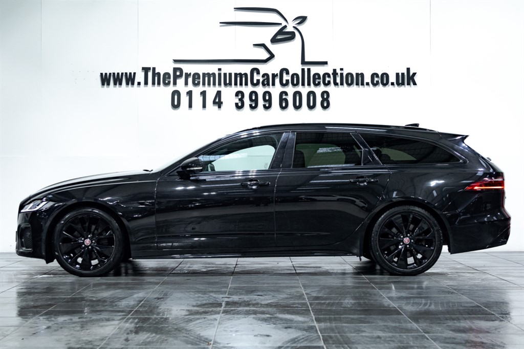 Used Jaguar XF 2021 for sale - 77532390: Photo 13