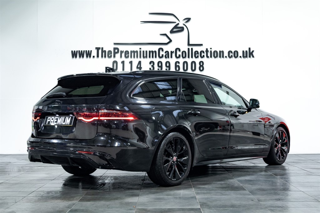 Used Jaguar XF 2021 for sale - 77532390: Photo 15