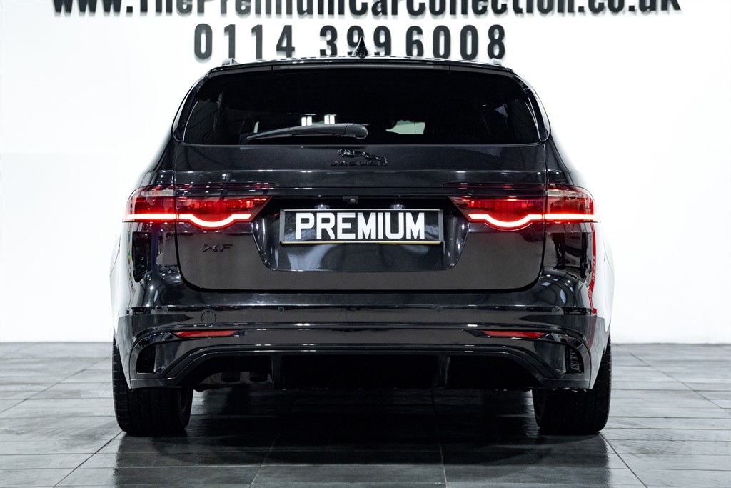 Used Jaguar XF 2021 for sale - 77532390: Photo 16