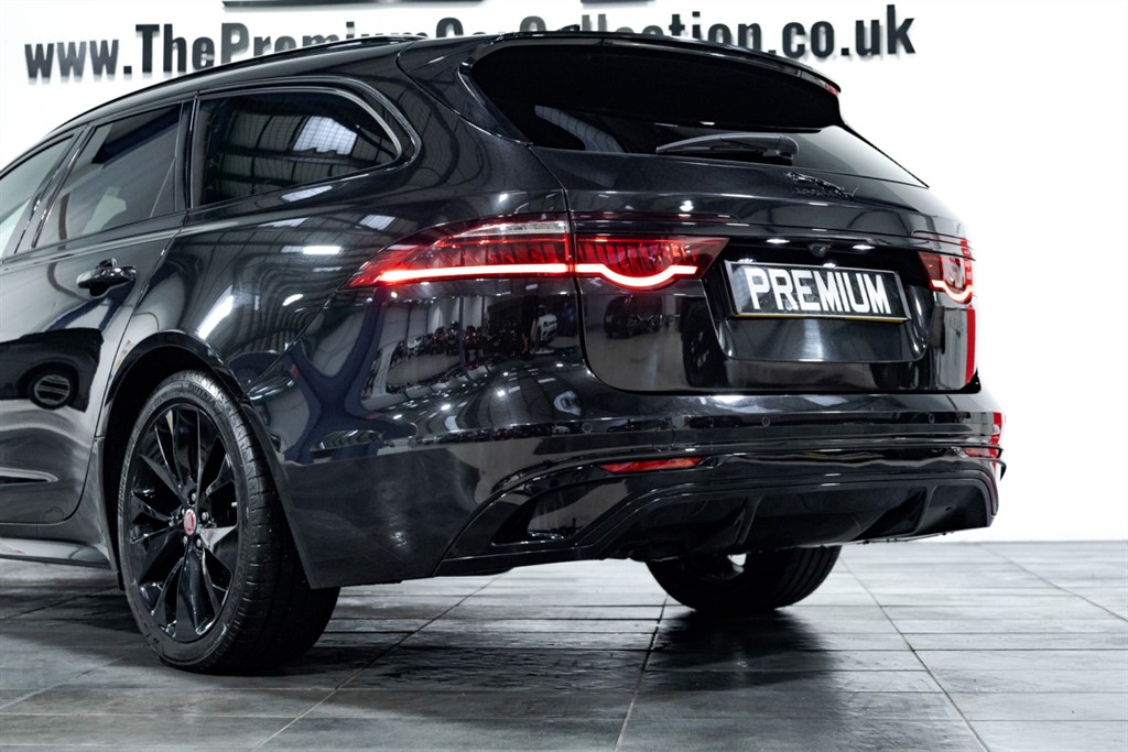 Used Jaguar XF 2021 for sale - 77532390: Photo 17