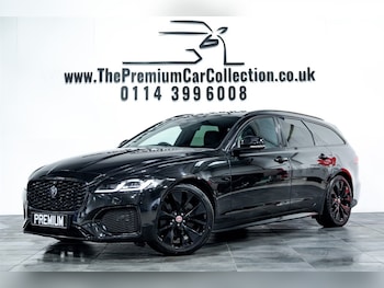 Jaguar XF feature image