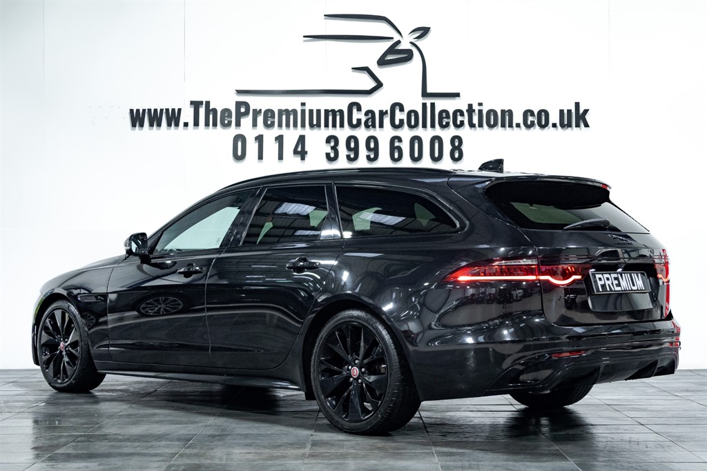 Used Jaguar XF 2021 for sale - 77532390: Photo 2