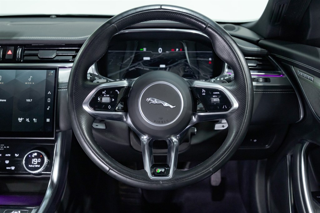 Used Jaguar XF 2021 for sale - 77532390: Photo 23