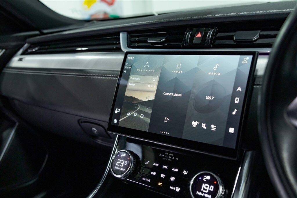 Used Jaguar XF 2021 for sale - 77532390: Photo 36