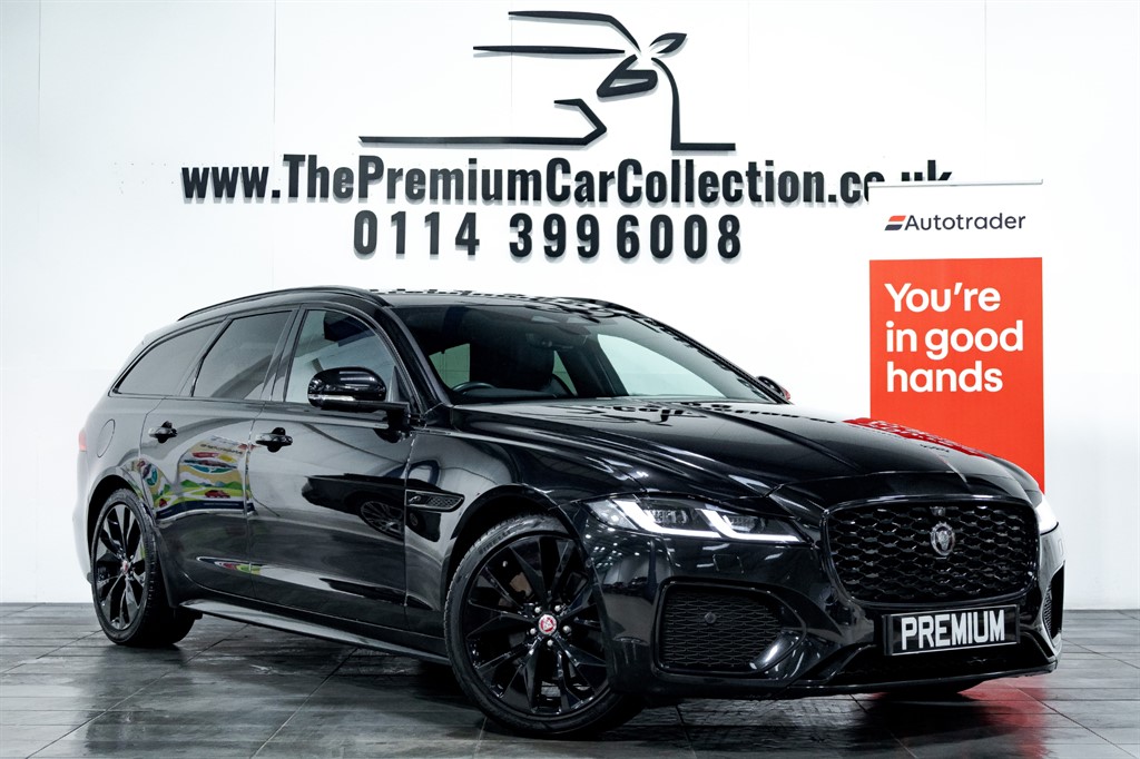 Used Jaguar XF 2021 for sale - 77532390: Photo 4